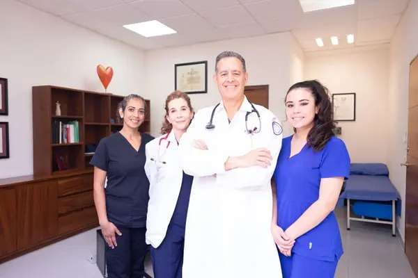 Dressings & minor procedures